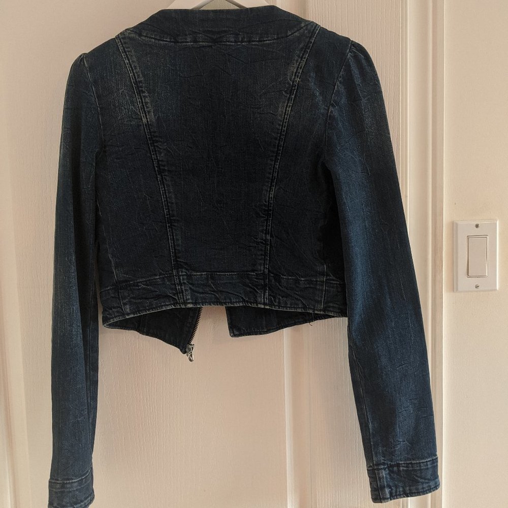 Miss Sixty Jean Jacket - Picture 3 of 6